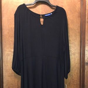 Apt 9 “Black Tie” Dress - NWT